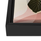 Nomade I. Illustration Framed Canvas Print Gallery Image 2