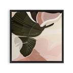 Nomade I. Illustration Framed Canvas Print Gallery Image 3