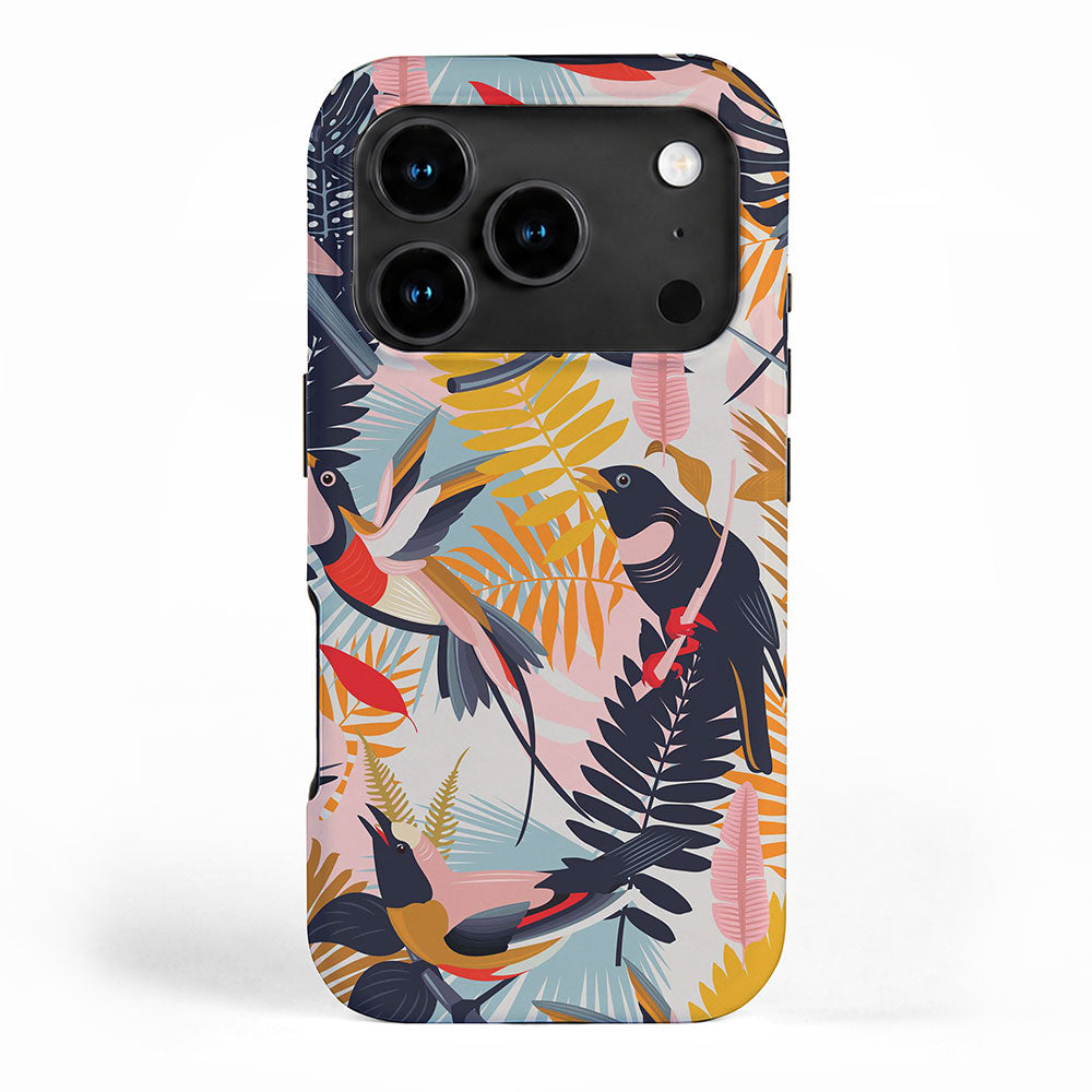 Paradise Birds II. iPhone Case Gallery Image 1