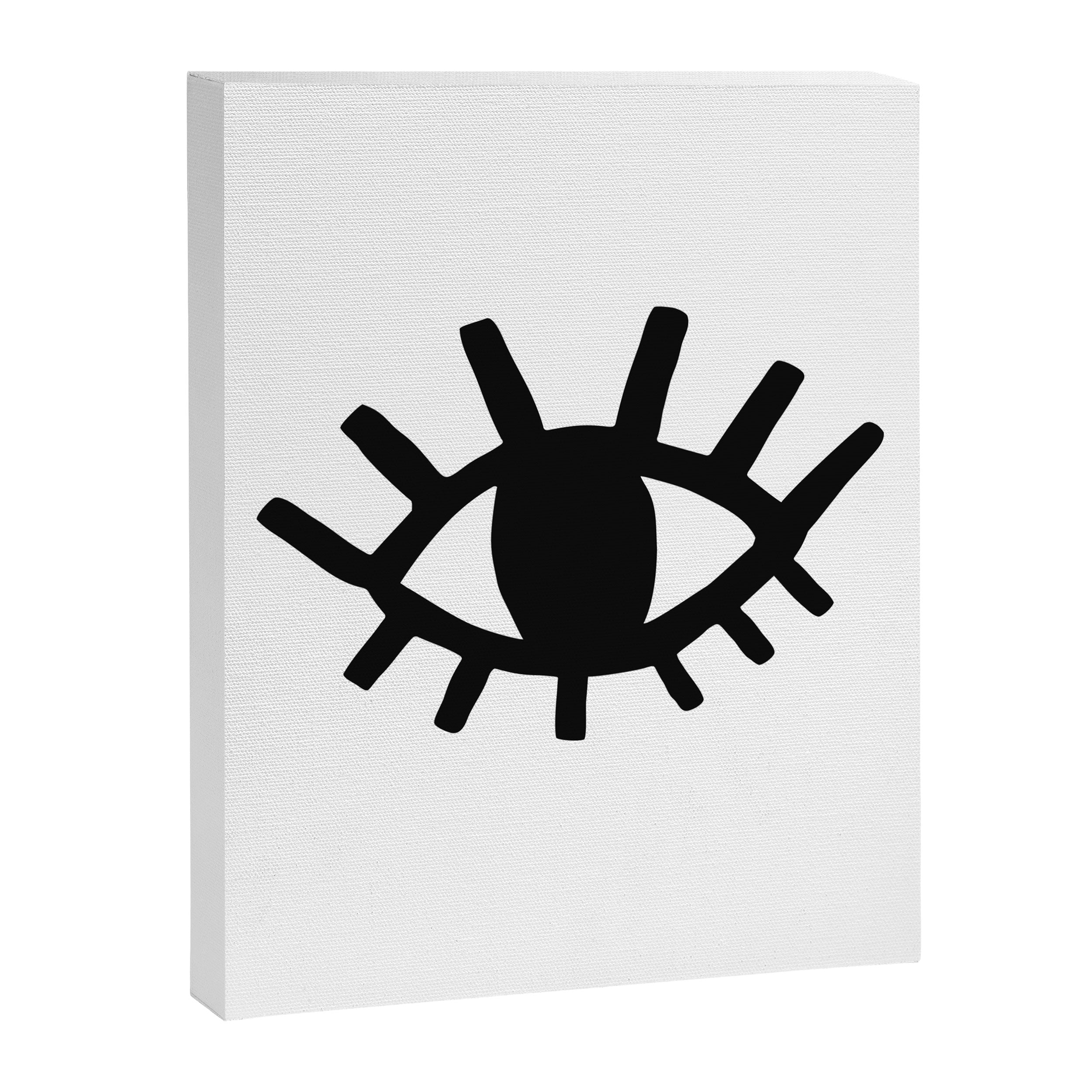 Open Eyes Canvas Print Gallery Image 3