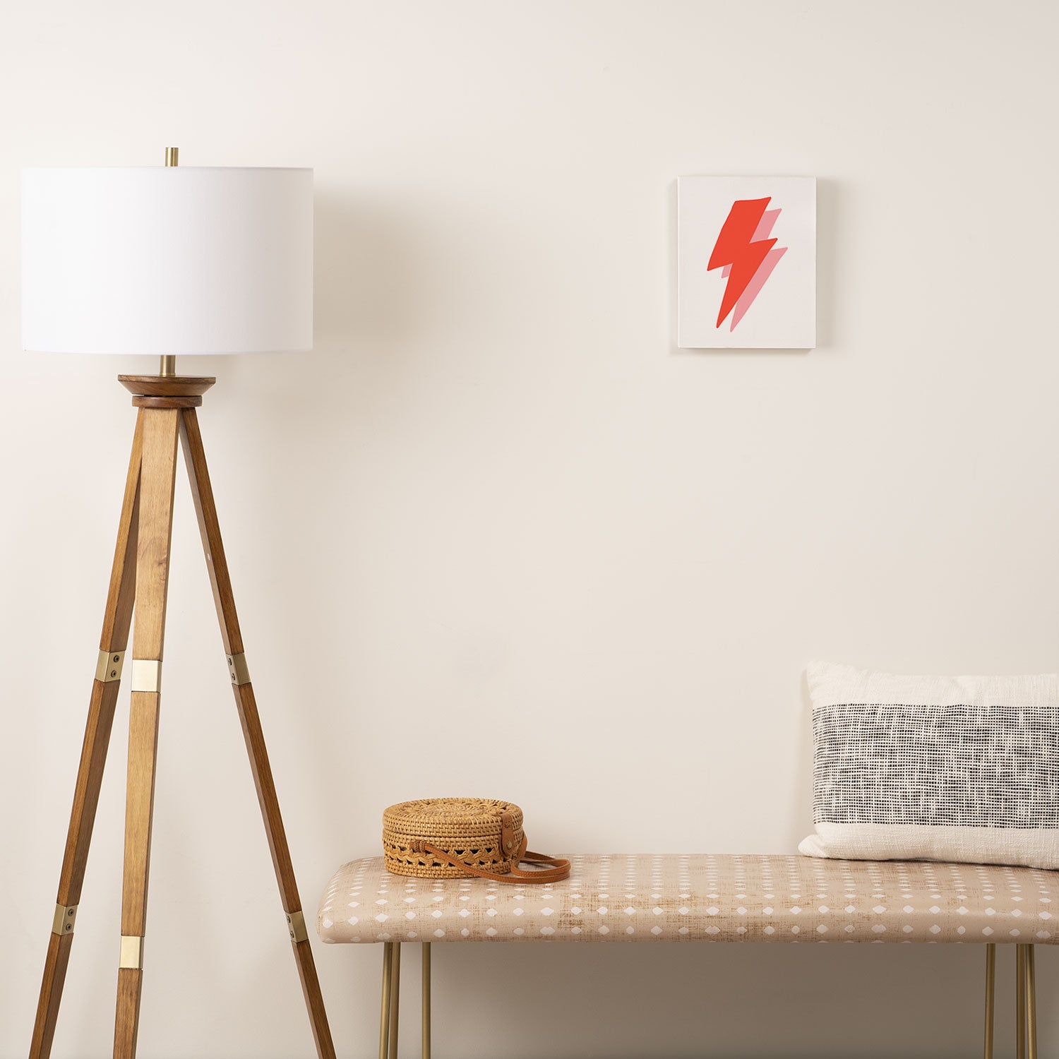 Thunder Canvas Print Gallery Image 2