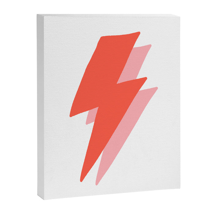 Thunder Canvas Print Gallery Image 1