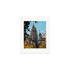 Autumn In Bruges II - Photography Art Print Gallery Image 1