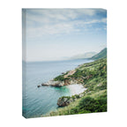 Beach - Landscape and Nature Photography Canvas Print Gallery Image 6