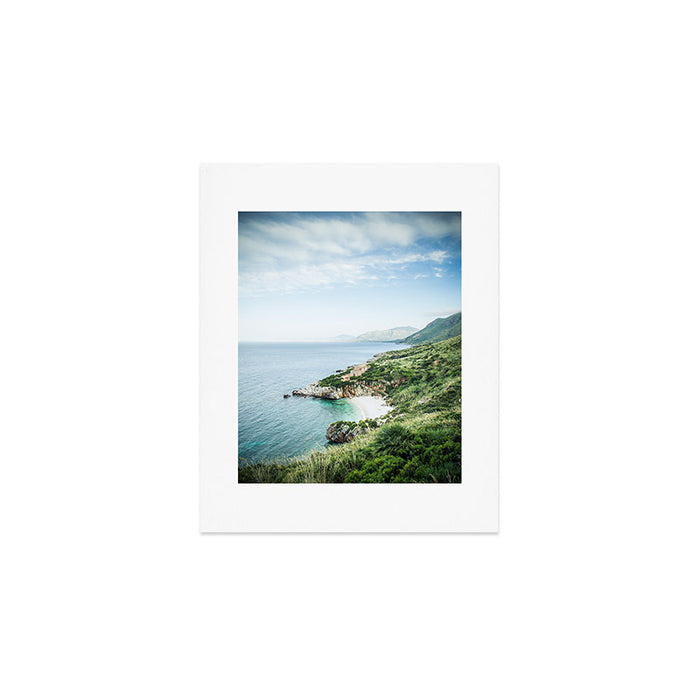 Beach - Landscape and Nature Photography Art Print Gallery Image 1