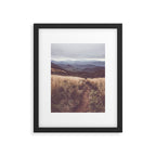 Bieszczady Mountains - Landscape and Nature Photography Framed Art Print Gallery Image 5