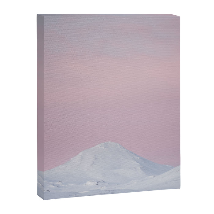 Candy mountain - Landscape and Nature Photography Canvas Print Gallery Image 1