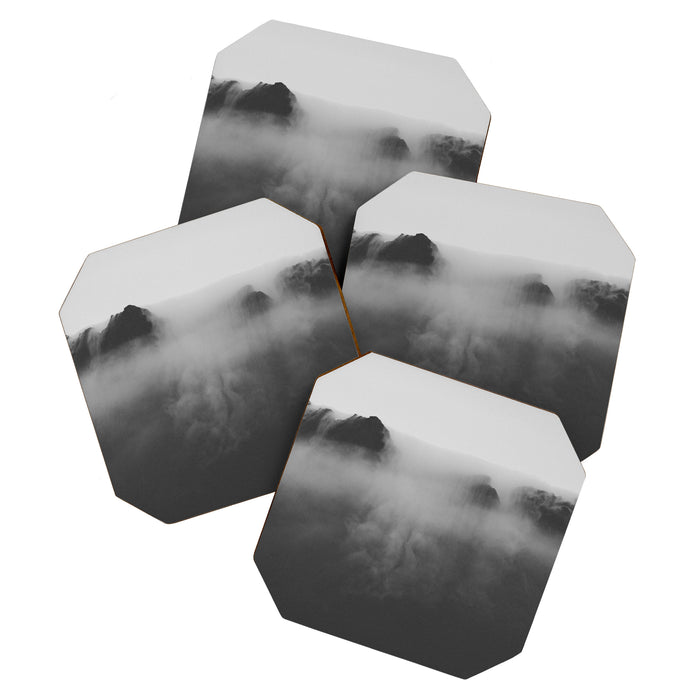 Cloudfall -  Landscape and Nature Photography Coaster Gallery Image 1