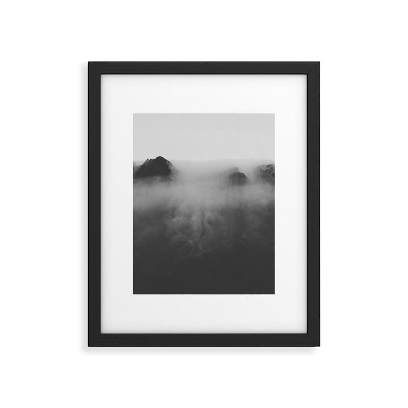 Cloudfall -  Landscape and Nature Photography Framed Art Print Gallery Image 5