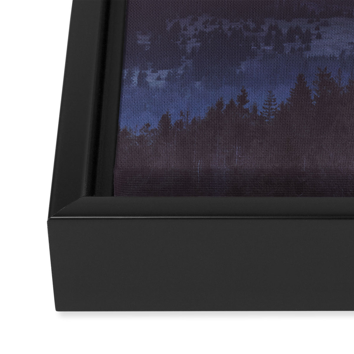 Dream On Framed Canvas Print Gallery Image 3
