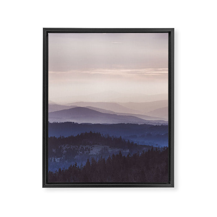 Dream On Framed Canvas Print Gallery Image 1