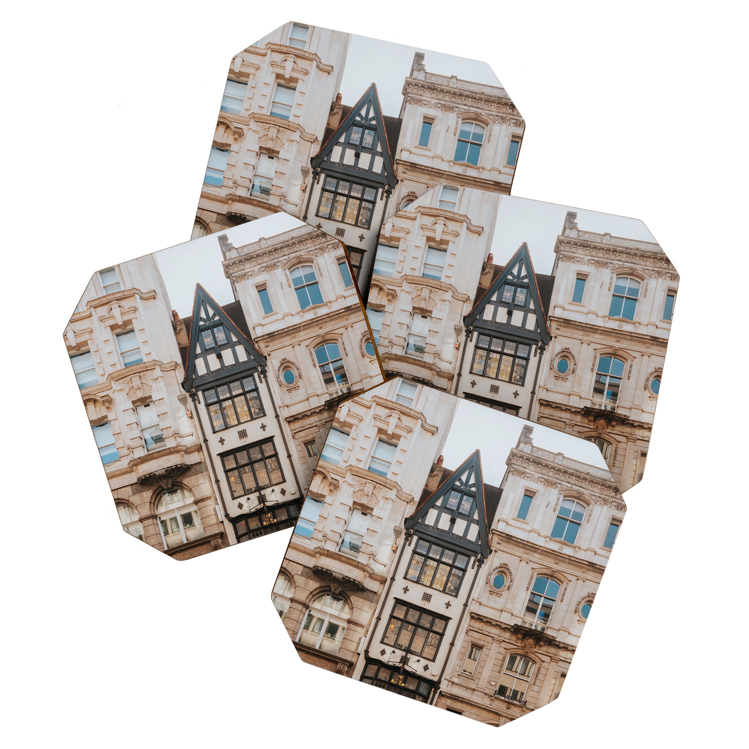 Exploring London - Photography Coaster Gallery Image 1