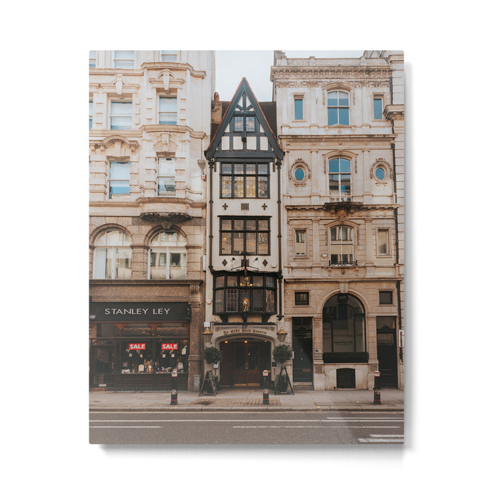Exploring London - Photography Metal Print Gallery Image 1