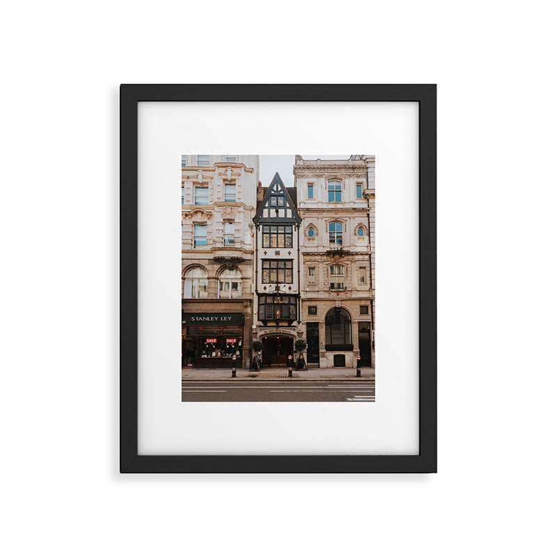 Exploring London - Photography Framed Art Print Gallery Image 5