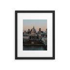 London Cityscape - Photography Framed Art Print Gallery Image 5