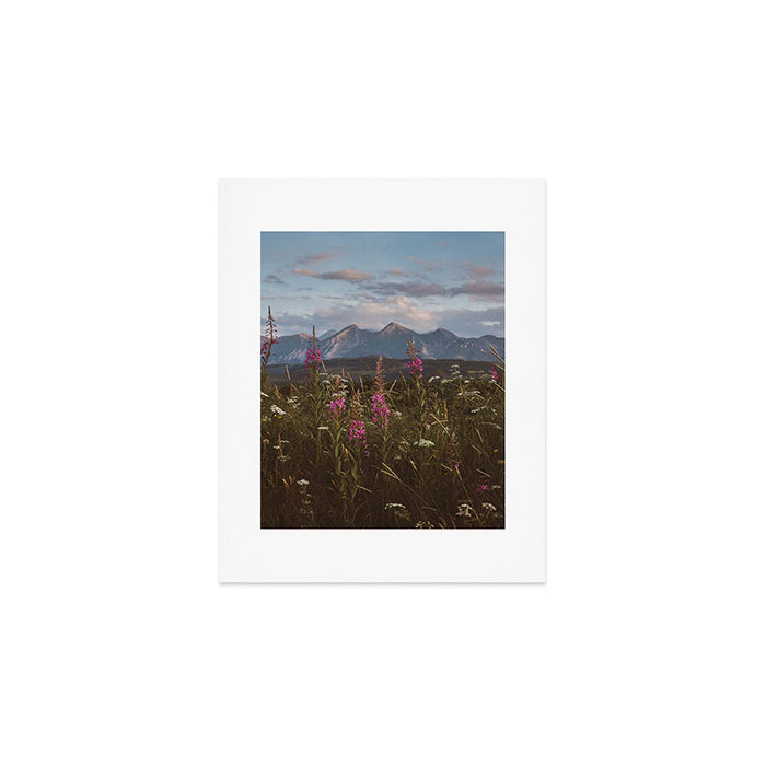 Mountain vibes - Landscape and Nature Photography Art Print Gallery Image 1