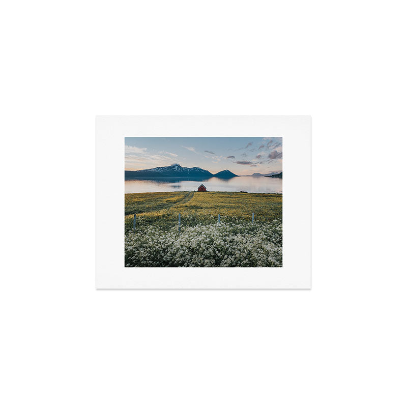 Nordic Summer - Landscape and Nature Photography Art Print Gallery Image 1
