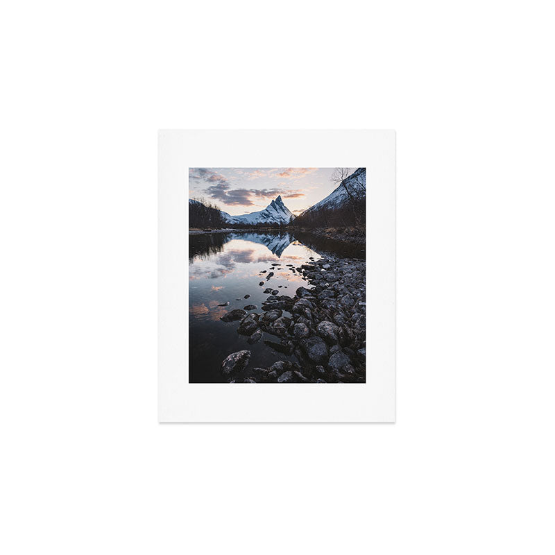 Northern Spring - Landscape and Nature Photography Art Print Gallery Image 1