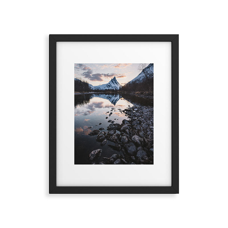 Northern Spring - Landscape and Nature Photography Framed Art Print Gallery Image 5