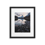 Northern Spring - Landscape and Nature Photography Framed Art Print Gallery Image 5