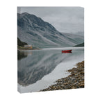 Norway I - Landscape and Nature Photography Canvas Print Gallery Image 6