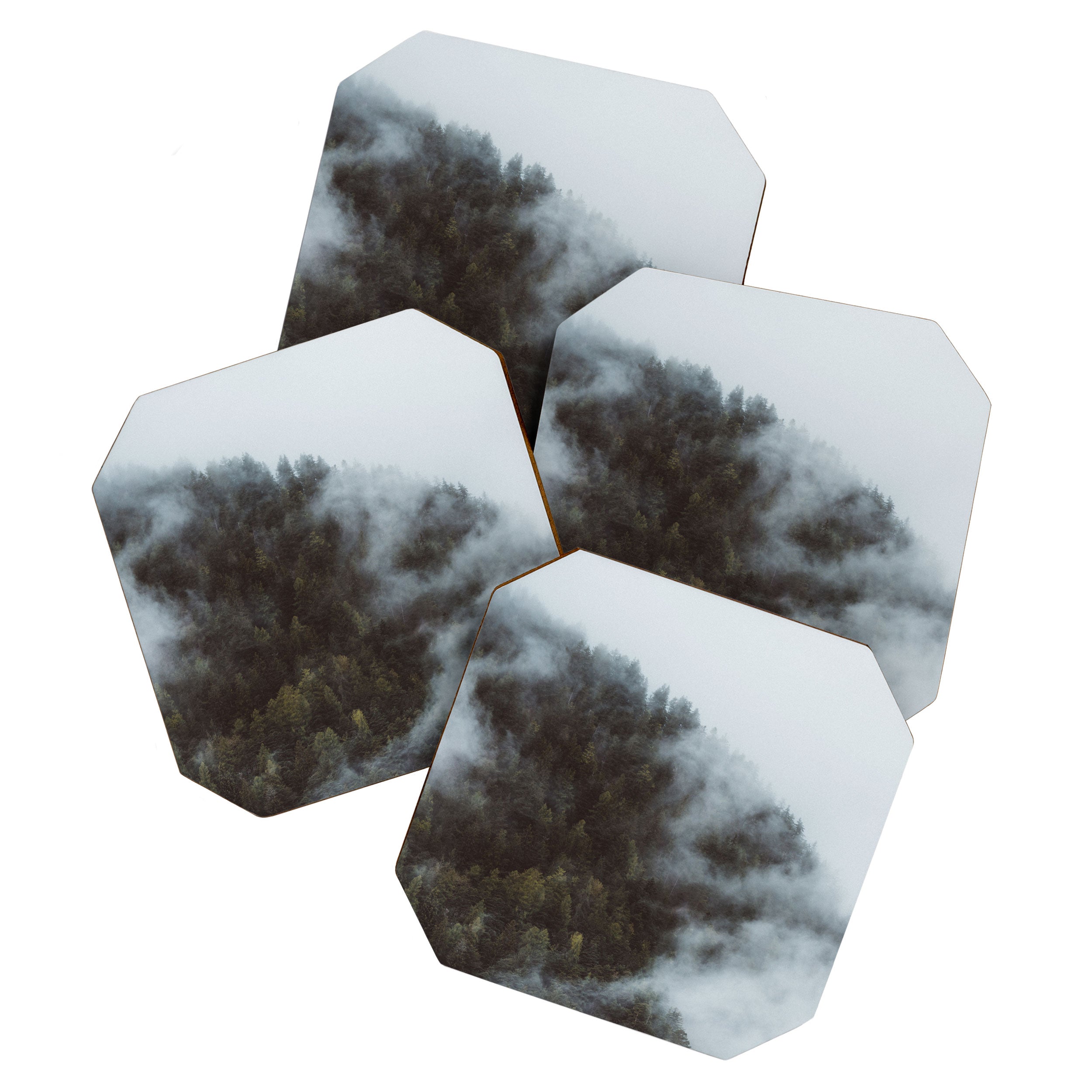 Planet Earth - Landscape and Nature Photography Coaster Gallery Image 1