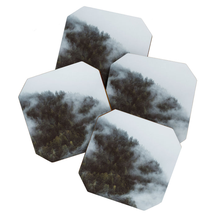 Planet Earth - Landscape and Nature Photography Coaster Gallery Image 1