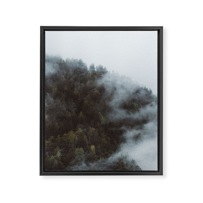 Planet Earth - Landscape and Nature Photography Framed Canvas Print Gallery Image 1