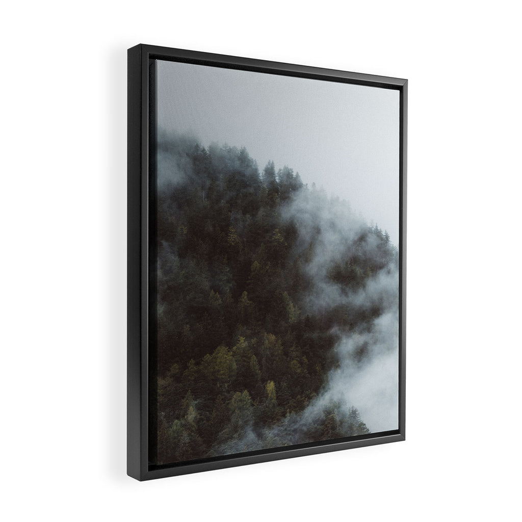 Planet Earth - Landscape and Nature Photography Framed Canvas Print Gallery Image 2