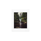 Pure Water - Landscape and Nature Photography Art Print Gallery Image 1