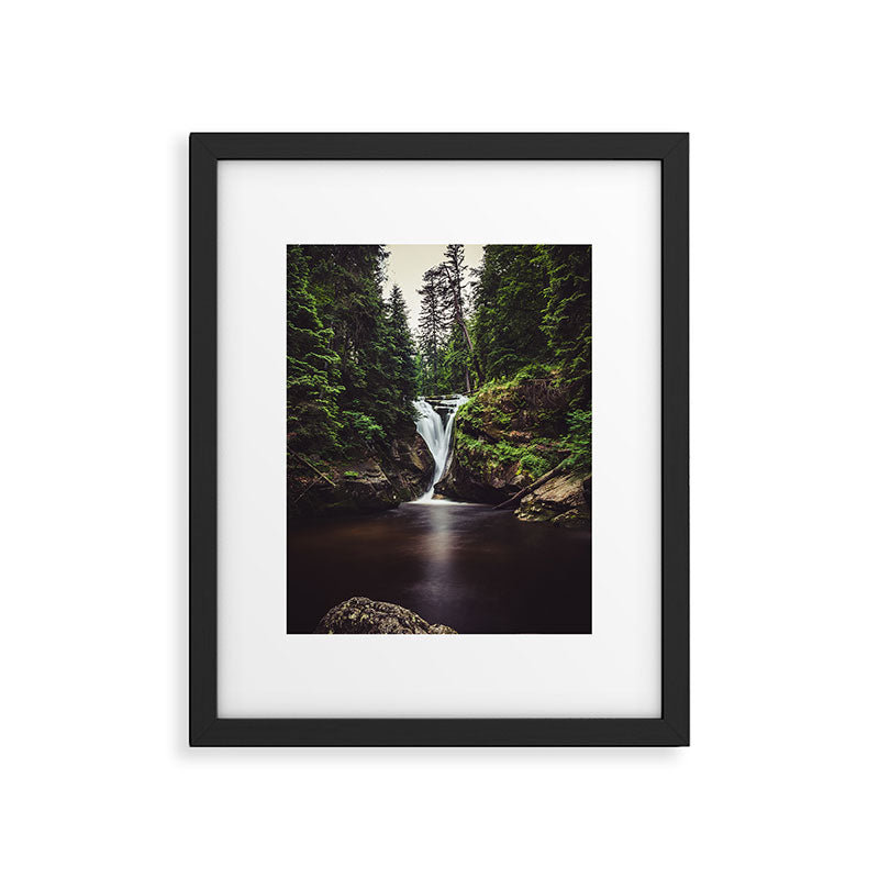 Pure Water - Landscape and Nature Photography Framed Art Print Gallery Image 5