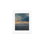 Sailing Among the Clouds - Landscape and Nature Photography Art Print Gallery Image 1