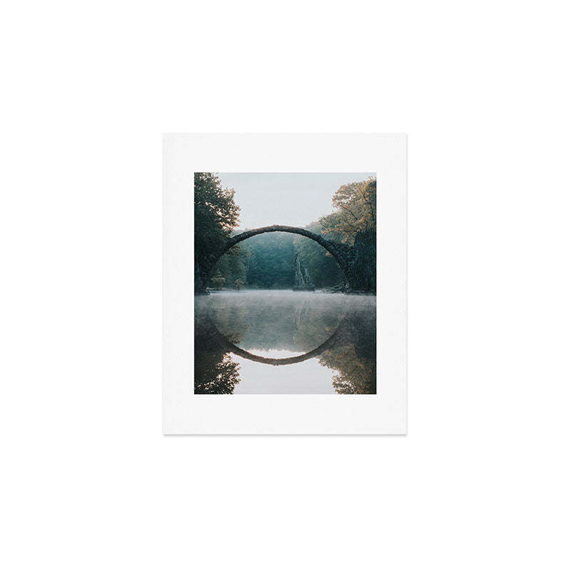 The Devil's Bridge - Landscape and Nature Photography Art Print Gallery Image 1