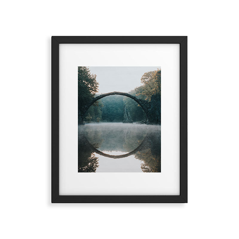 The Devil's Bridge - Landscape and Nature Photography Framed Art Print Gallery Image 5