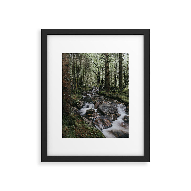 The Fairytale Forest - Landscape and Nature Photography Framed Art Print Gallery Image 5