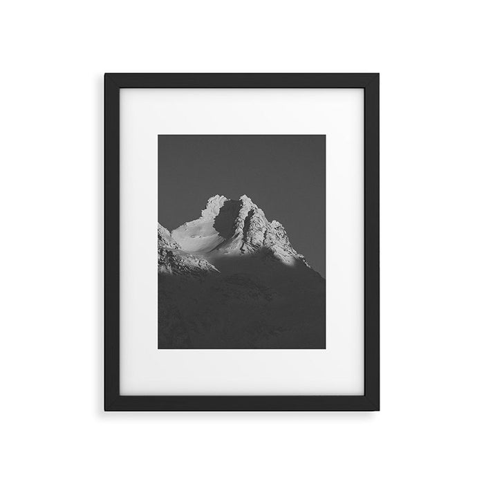 The Sun is Back - Landscape and Nature Photography Framed Art Print Gallery Image 1
