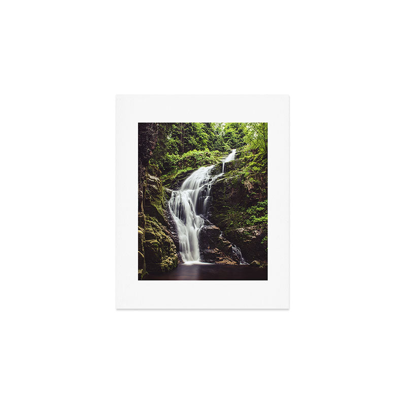 Wild Water - Landscape and Nature Photography Art Print Gallery Image 1