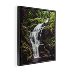 Wild Water - Landscape and Nature Photography Framed Canvas Print Gallery Image 2
