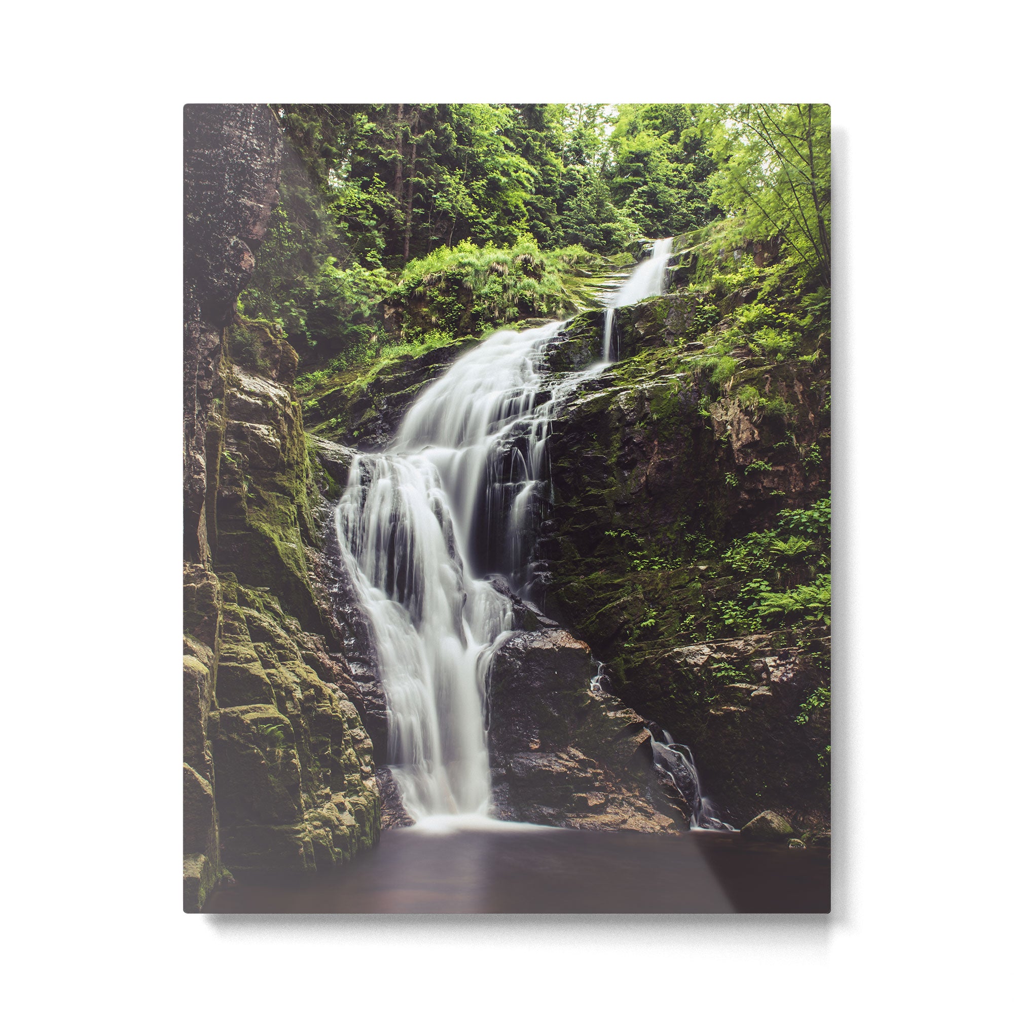 Wild Water - Landscape and Nature Photography Metal Print Gallery Image 6