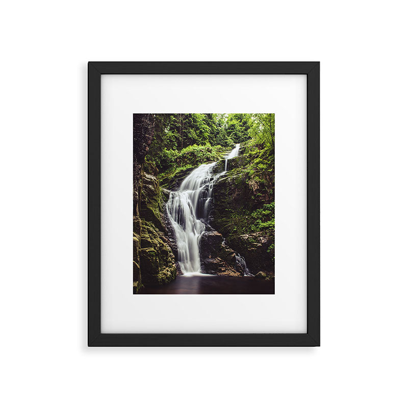 Wild Water - Landscape and Nature Photography Framed Art Print Gallery Image 6