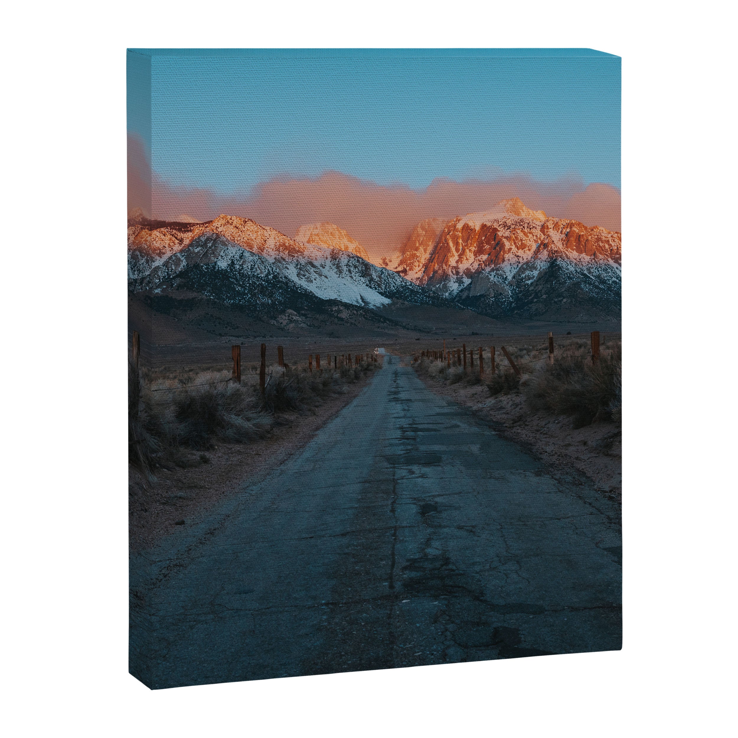 Wilderness Gateway - Landscape and Nature Photography Canvas Print Gallery Image 6