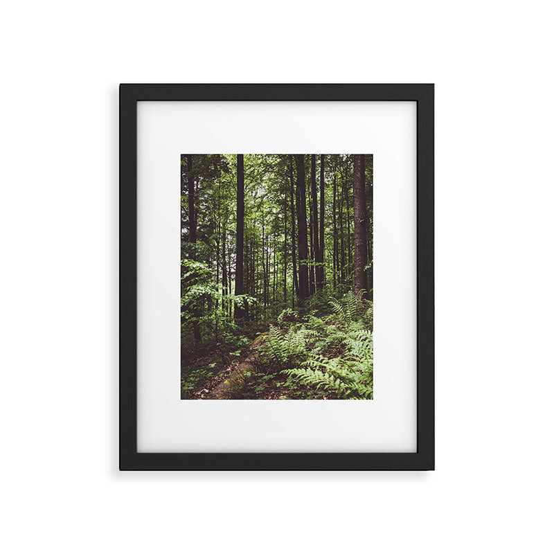 Woodland - Landscape and Nature Photography Framed Art Print Gallery Image 6