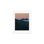 Your mountain is waiting - Landscape and Nature Photography Art Print Gallery Image 1