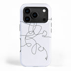 Ballet x 3 iPhone Case Gallery Image 1