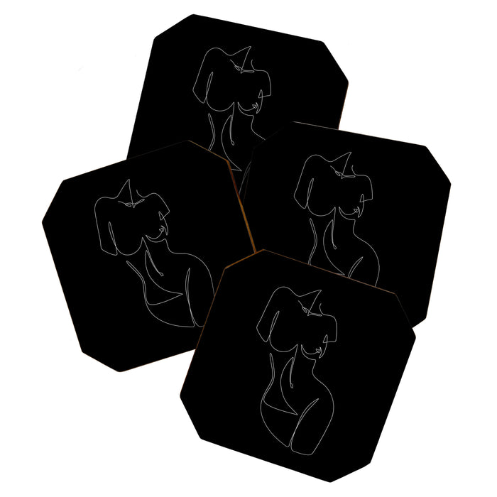 Curvalicious Night Coaster Gallery Image 1