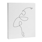 Fine Ballerina Canvas Print Gallery Image 6