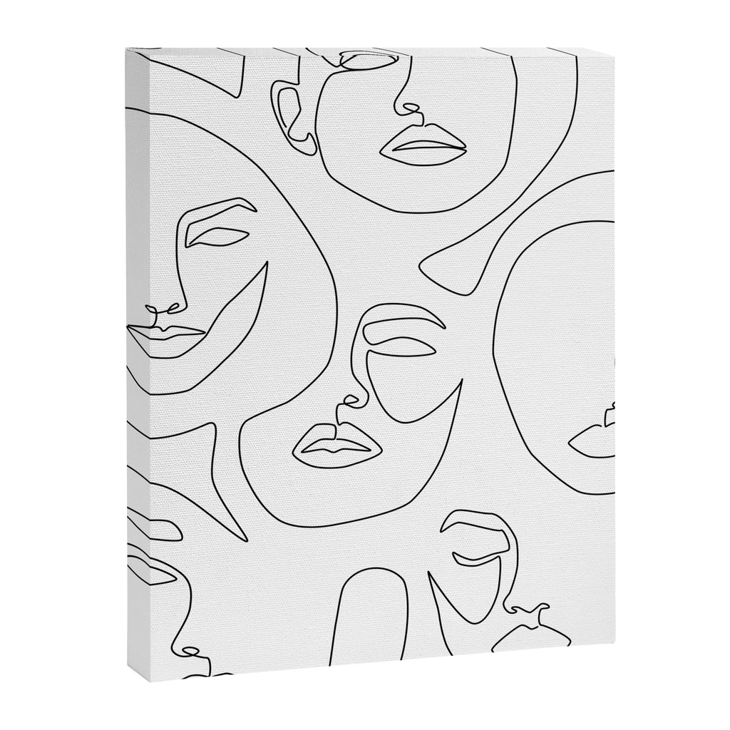 Her and Her Canvas Print Gallery Image 8