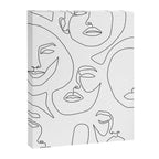 Her and Her Canvas Print Gallery Image 8