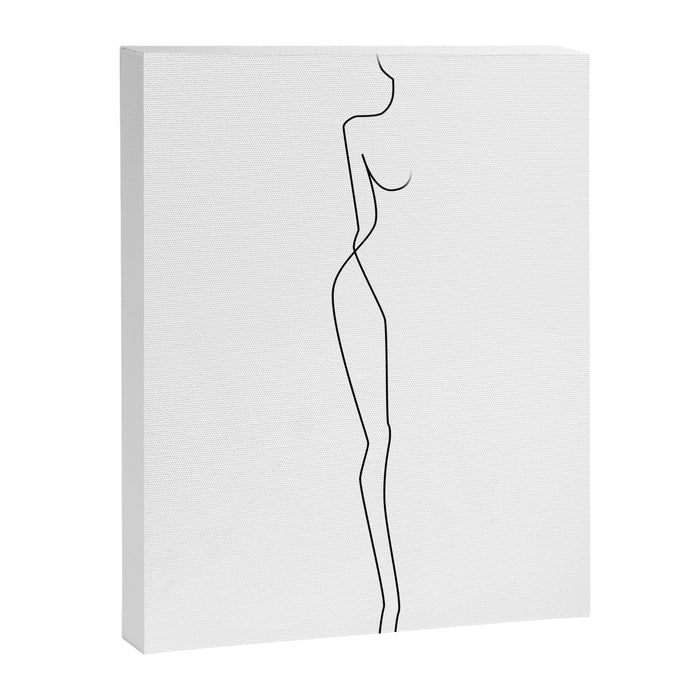 Her Canvas Print Gallery Image 1