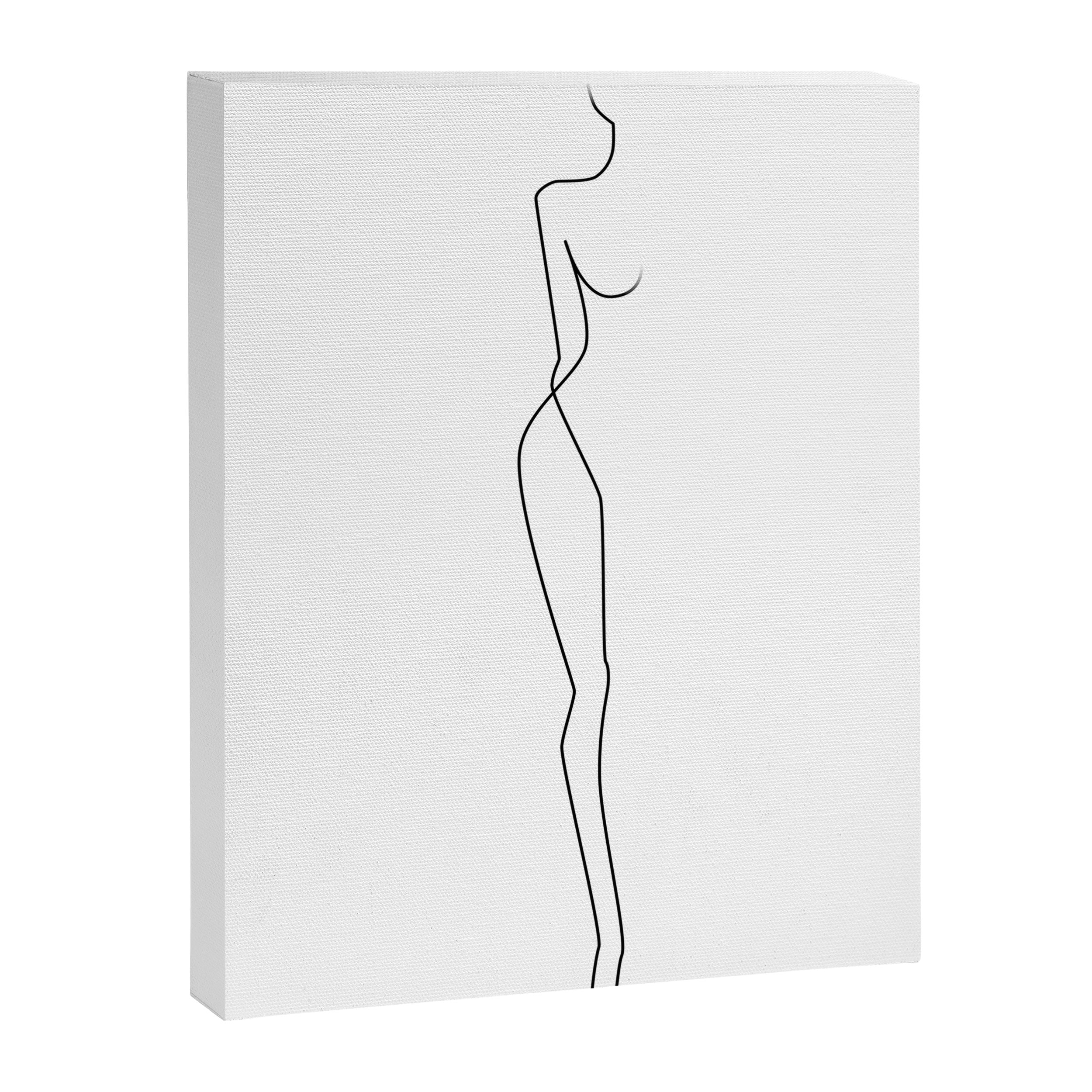 Her Canvas Print Gallery Image 6
